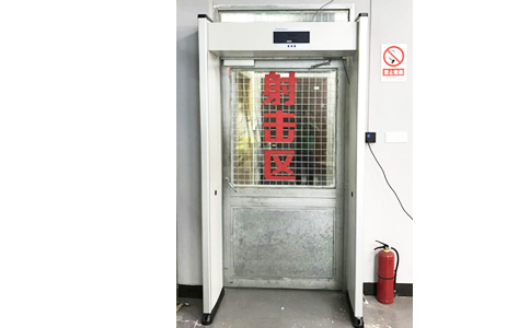 RFID超高频通道应用于公安枪支管理 RFID超高频通道应用于公安枪支管理